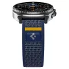 Spigen Athlex Air Samsung Galaxy Watch 8 / Watch 8 Classic (40/44/46mm) szíj, kék