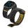 Spigen Athlex Air Apple Watch Ultra 4 / 3 / 2 / 1 / SE / 12 / 11 / 10 / 9 / 8 (44/45/46/49mm) szíj, fekete