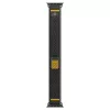 Spigen Athlex Air Apple Watch Ultra 4 / 3 / 2 / 1 / SE / 12 / 11 / 10 / 9 / 8 (44/45/46/49mm) szíj, fekete