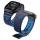 Spigen Athlex Air 2 Apple Watch Ultra 4 / 3 / 2 / 1 / SE / 12 / 11 / 10 / 9 / 8 (44/45/46/49mm) szíj, kék