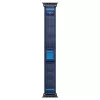 Spigen Athlex Air 2 Apple Watch Ultra 4 / 3 / 2 / 1 / SE / 12 / 11 / 10 / 9 / 8 (44/45/46/49mm) szíj, kék