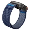 Spigen Athlex Air 2 Apple Watch Ultra 4 / 3 / 2 / 1 / SE / 12 / 11 / 10 / 9 / 8 (44/45/46/49mm) szíj, kék