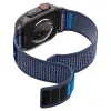Spigen Athlex Air 2 Apple Watch Ultra 4 / 3 / 2 / 1 / SE / 12 / 11 / 10 / 9 / 8 (44/45/46/49mm) szíj, kék