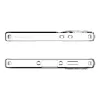Spigen Liquid Crystal Samsung Galaxy A36 tok, Crystal Clear, átlátszó