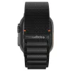 Spigen WBF1 Apple Watch Ultra 4 / 3 / 2 / 1 / SE / 12 / 11 / 10 / 9 / 8 (44/45/46/49mm) szíj, fekete