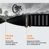 Spigen WBF1 Apple Watch Ultra 4 / 3 / 2 / 1 / SE / 12 / 11 / 10 / 9 / 8 (44/45/46/49mm) szíj, fekete