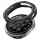 Spigen Liquid Air Samsung Galaxy Watch 8 / Watch 9 (40mm) tok, fekete