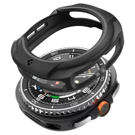   Spigen Liquid Air Samsung Galaxy Watch 8 Classic (46mm) tok, fekete