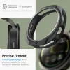 Spigen Liquid Air Samsung Galaxy Watch 8 Classic (46mm) tok, fekete