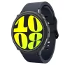Spigen Liquid Air Samsung Galaxy Watch 8 Classic (46mm) tok, fekete