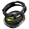 Spigen Rugged Armor Samsung Galaxy Watch 8 / Watch 9 (40mm) tok, fekete