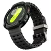 Spigen Rugged Armor Samsung Galaxy Watch 8 / Watch 9 (40mm) tok, fekete
