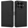 Tech-Protect Wallet Xiaomi 17T Pro flip / kinyitható tok, fekete
