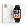 Tech-Protect Hydro Flex+ Xiaomi Smart Band 10 Pro kijelzővédő fólia, átlátszó (2db)