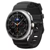 Spigen WBF2 Samsung Galaxy Watch 8 / Watch 8 Classic (40/44/46mm) szíj, fekete