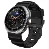 Spigen WBF2 Samsung Galaxy Watch 8 / Watch 8 Classic (40/44/46mm) szíj, fekete