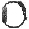 Spigen WBF2 Samsung Galaxy Watch 8 / Watch 8 Classic (40/44/46mm) szíj, fekete