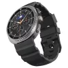Spigen WBF2 Samsung Galaxy Watch 8 / Watch 8 Classic (40/44/46mm) szíj, fekete