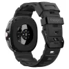 Spigen WBF2 Samsung Galaxy Watch 8 / Watch 8 Classic (40/44/46mm) szíj, fekete