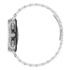 Spigen Modern Fit Samsung Galaxy Watch 8 / Watch 8 Classic (40/44/46mm) szíj, rozsdamentes acél, ezüst