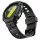 Spigen Rugged Armor Pro Samsung Galaxy Watch 8 / Watch 9 (40mm) szíj / tok, ütésálló, fekete (Carbon)