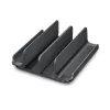 Spigen LD208S4 asztali laptop / iPad / tablet / telefon tartó, fekete