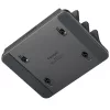 Spigen LD208S4 asztali laptop / iPad / tablet / telefon tartó, fekete