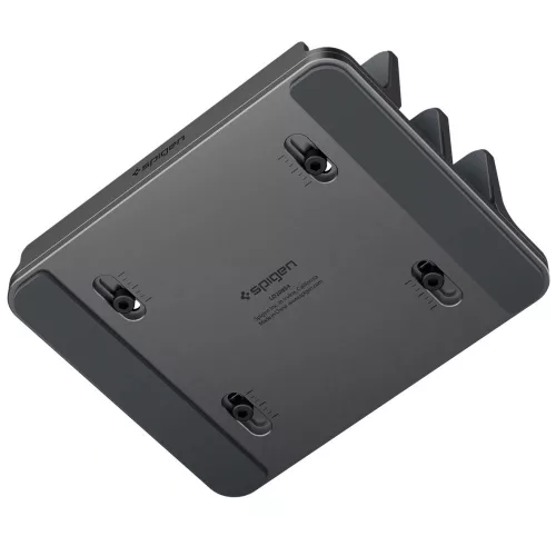 Spigen LD208S4 asztali laptop / iPad / tablet / telefon tartó, fekete