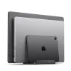Spigen LD208S4 asztali laptop / iPad / tablet / telefon tartó, fekete