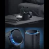 Spigen EF223MS vezeték nélküli wireless gyorstöltő, MagSafe, 3in1, Qi2, 15W, fekete (Apple Watch / Airpods / iPhone)