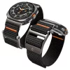 Spigen Durapro Flex Samsung Galaxy Watch Ultra 2024 / 2025 (47mm) szíj, fekete