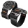 Spigen Durapro Flex Samsung Galaxy Watch Ultra 2024 / 2025 (47mm) szíj, fekete