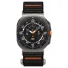 Spigen Durapro Flex Samsung Galaxy Watch Ultra 2024 / 2025 (47mm) szíj, fekete