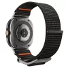 Spigen Durapro Flex Samsung Galaxy Watch Ultra 2024 / 2025 (47mm) szíj, fekete
