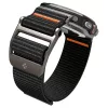 Spigen Durapro Flex Samsung Galaxy Watch Ultra 2024 / 2025 (47mm) szíj, fekete