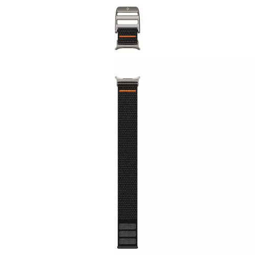 Spigen Durapro Flex Samsung Galaxy Watch Ultra 2024 / 2025 (47mm) szíj, fekete