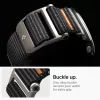 Spigen Durapro Flex Samsung Galaxy Watch Ultra 2024 / 2025 (47mm) szíj, fekete