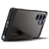 Spigen Tough Armor Magfit Samsung Galaxy S25 Ultra tok, MagSafe, Gunmetal, szürke