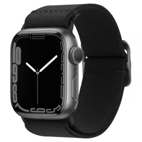   Spigen Fit Lite Apple Watch Ultra 4 / 3 / 2 / 1 / SE / 12 / 11 / 10 / 9 / 8 (44/45/46/49mm) szíj, fekete