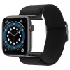 Spigen Fit Lite Apple Watch Ultra 4 / 3 / 2 / 1 / SE / 12 / 11 / 10 / 9 / 8 (44/45/46/49mm) szíj, fekete