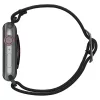 Spigen Fit Lite Apple Watch Ultra 4 / 3 / 2 / 1 / SE / 12 / 11 / 10 / 9 / 8 (44/45/46/49mm) szíj, fekete