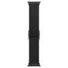 Spigen Fit Lite Apple Watch Ultra 4 / 3 / 2 / 1 / SE / 12 / 11 / 10 / 9 / 8 (44/45/46/49mm) szíj, fekete