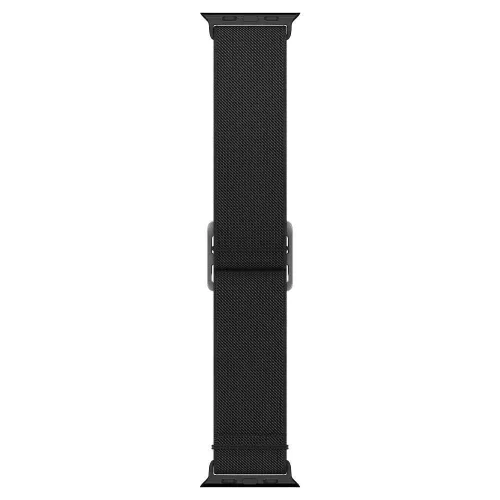 Spigen Fit Lite Apple Watch Ultra 4 / 3 / 2 / 1 / SE / 12 / 11 / 10 / 9 / 8 (44/45/46/49mm) szíj, fekete