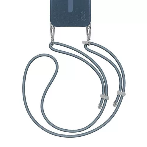 Uniq Coehl Laurel univerzális pánt, nyak / csukló / crossbody, kék
