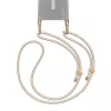 Uniq Coehl Laurel univerzális pánt, nyak / csukló / crossbody, bézs