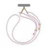 Uniq Coehl Laurel univerzális pánt, nyak / csukló / crossbody, lila