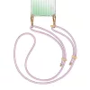 Uniq Coehl Laurel univerzális pánt, nyak / csukló / crossbody, lila