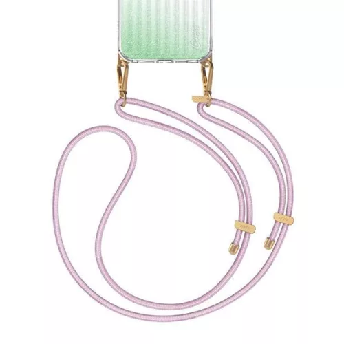 Uniq Coehl Laurel univerzális pánt, nyak / csukló / crossbody, lila