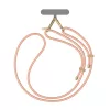 Uniq Coehl Laurel univerzális pánt, nyak / csukló / crossbody, rozéarany