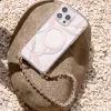 Uniq Candy Gem csuklópánt, telefonra rögzíthető, univerzális, rózsaszín